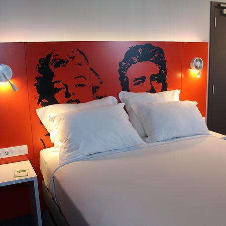 Star Inn Lisbon Aeroporto Dış mekan fotoğraf