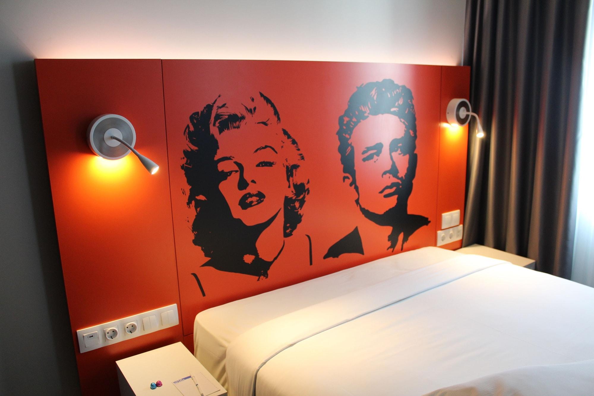Star Inn Lisbon Aeroporto Dış mekan fotoğraf