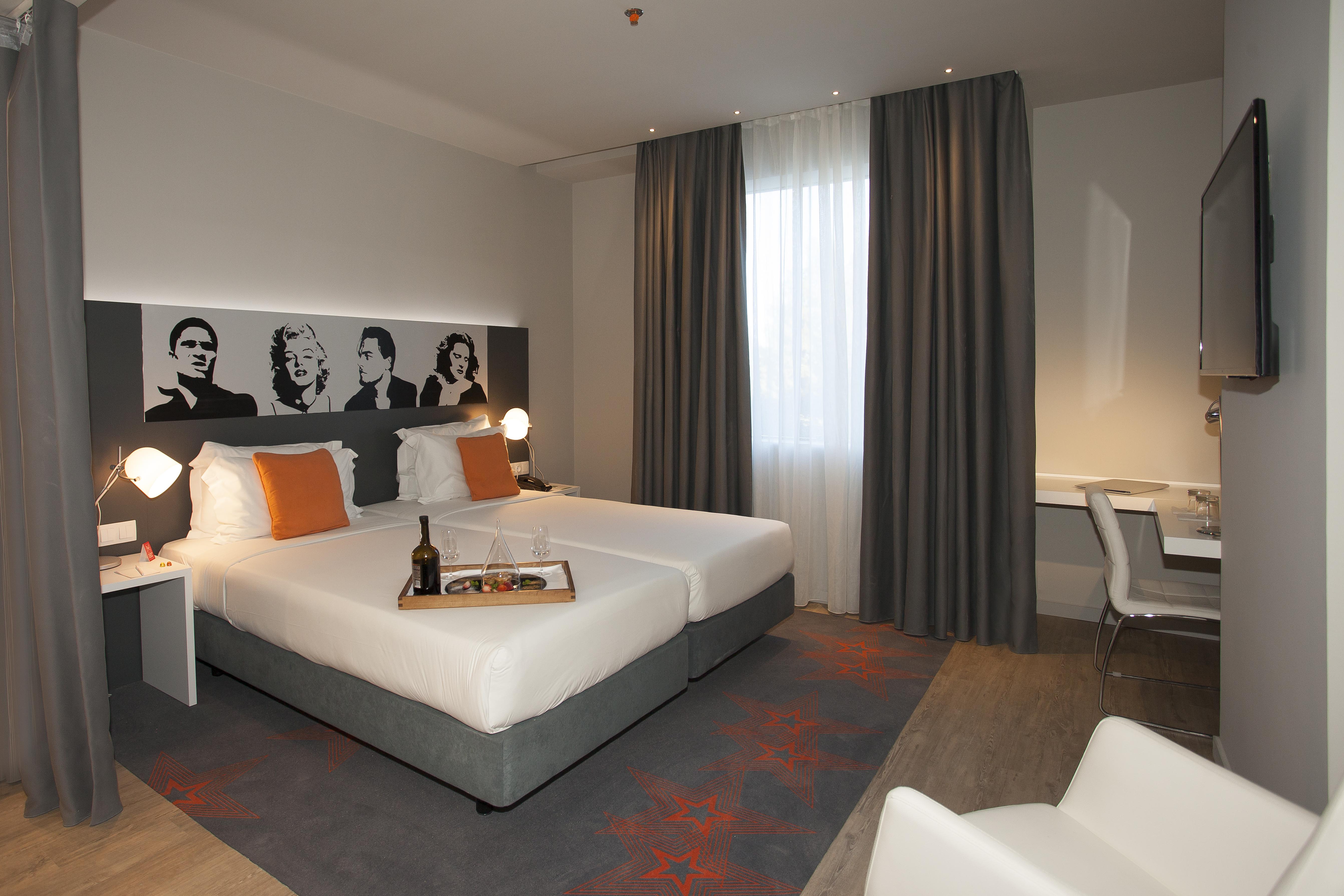 Star Inn Lisbon Aeroporto Dış mekan fotoğraf