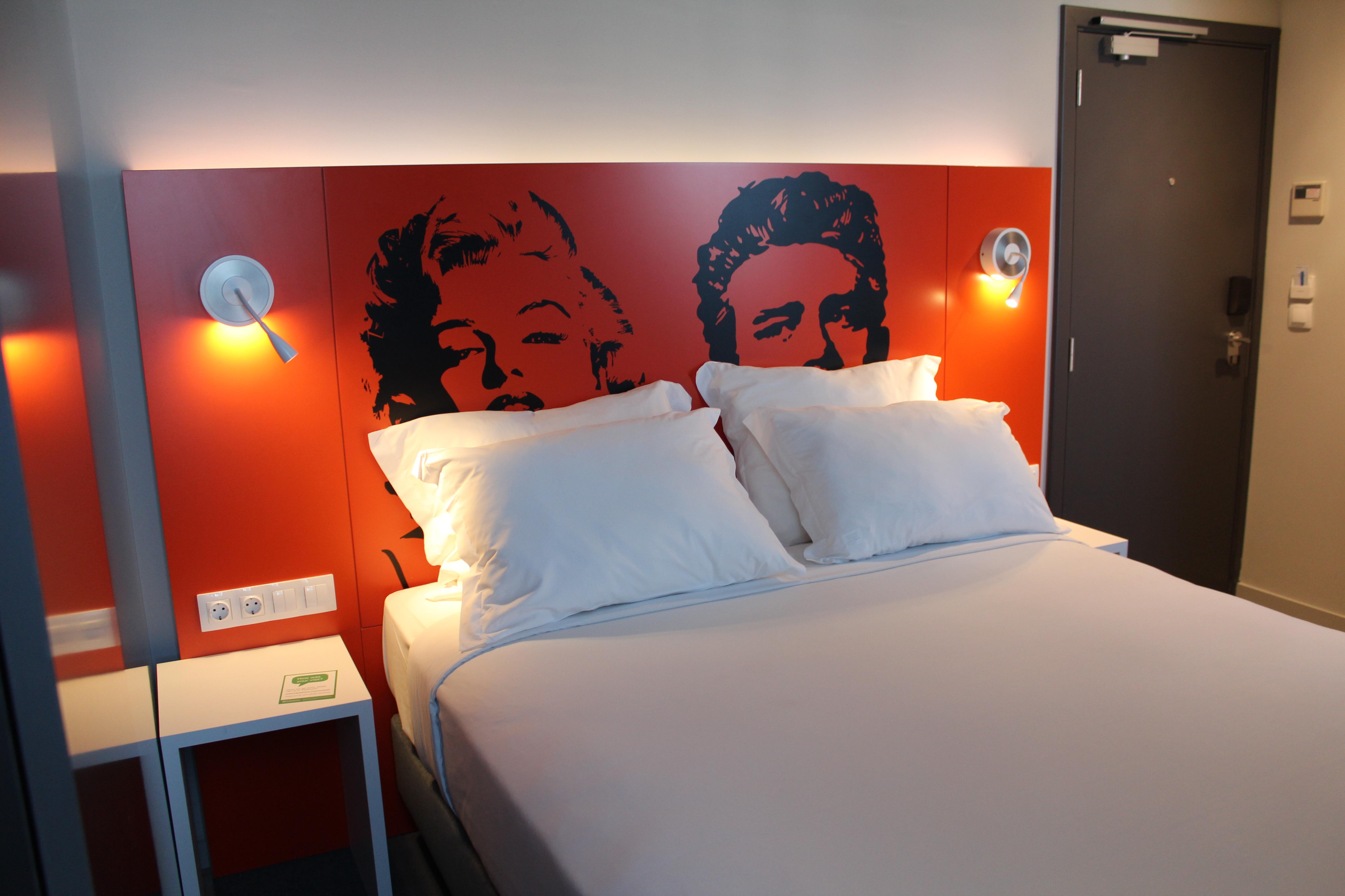 Star Inn Lisbon Aeroporto Dış mekan fotoğraf