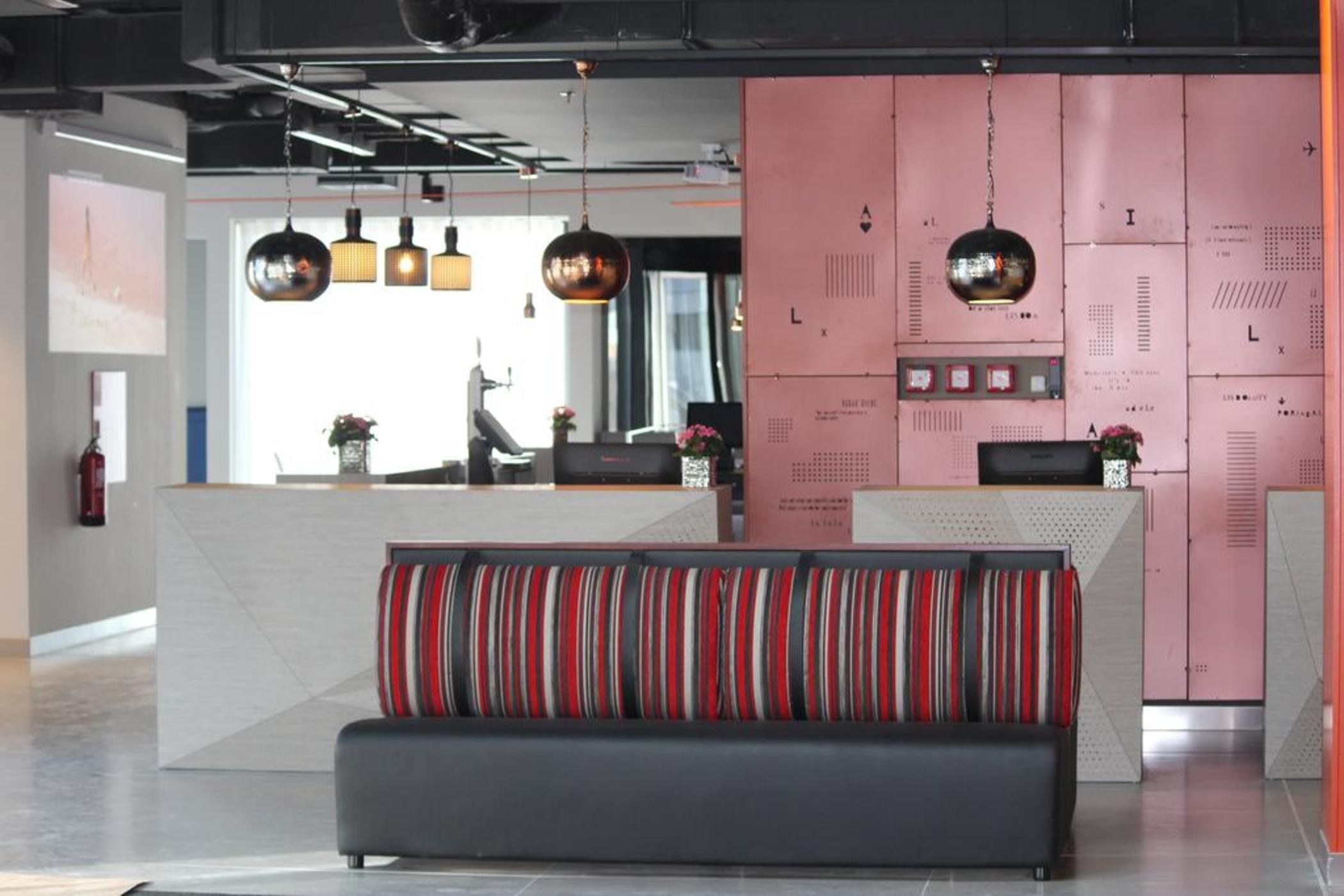 Star Inn Lisbon Aeroporto Dış mekan fotoğraf