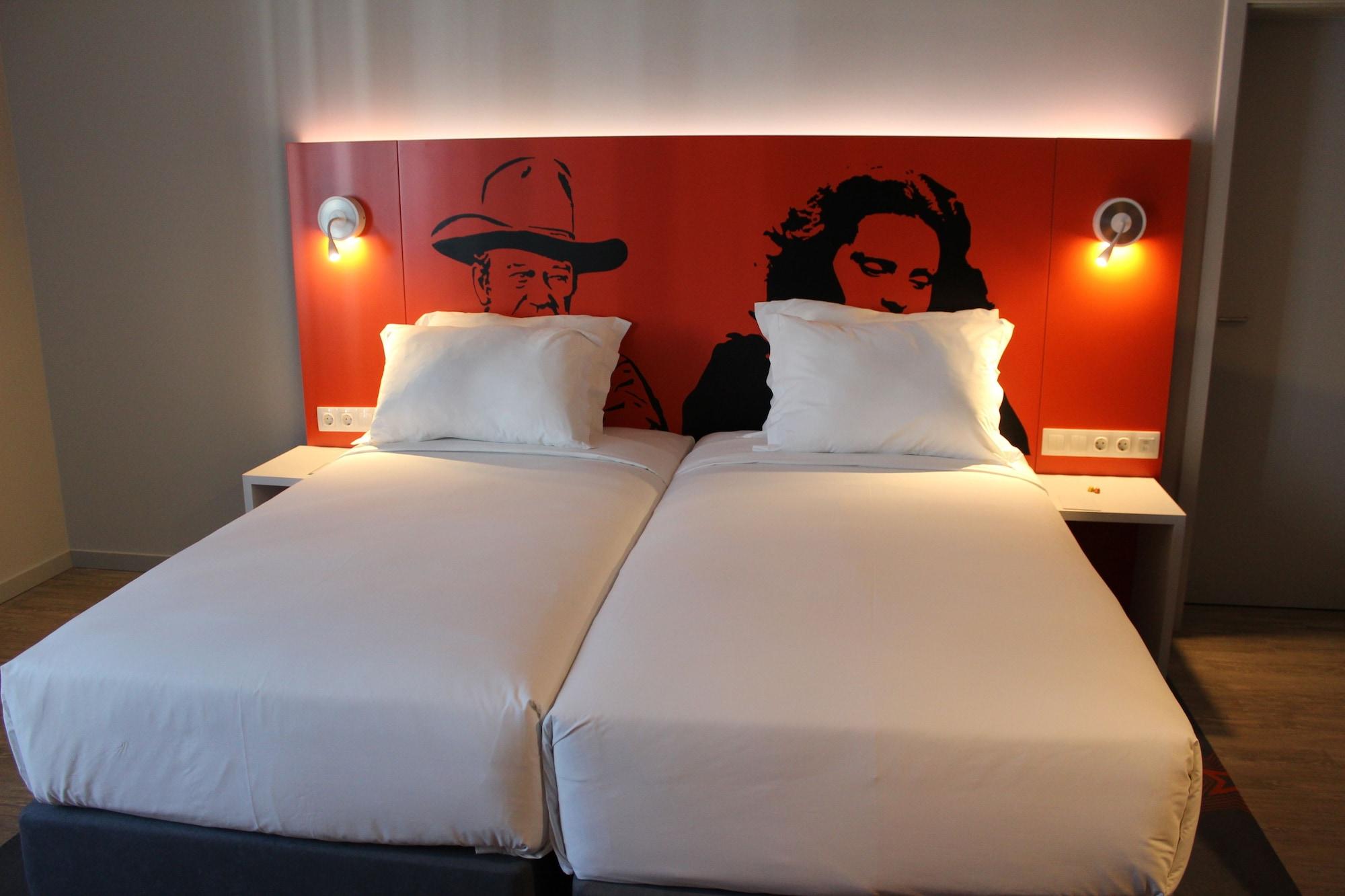 Star Inn Lisbon Aeroporto Dış mekan fotoğraf