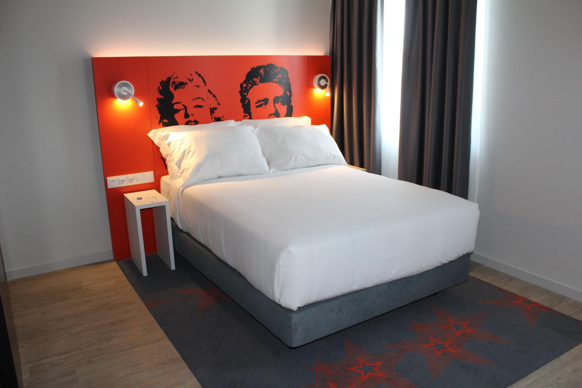 Star Inn Lisbon Aeroporto Dış mekan fotoğraf