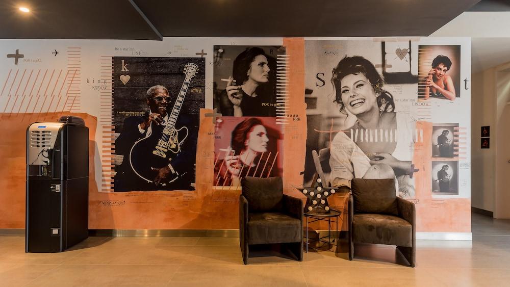 Star Inn Lisbon Aeroporto Dış mekan fotoğraf