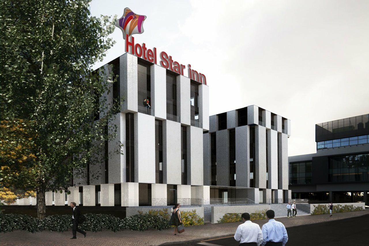 Star Inn Lisbon Aeroporto Dış mekan fotoğraf