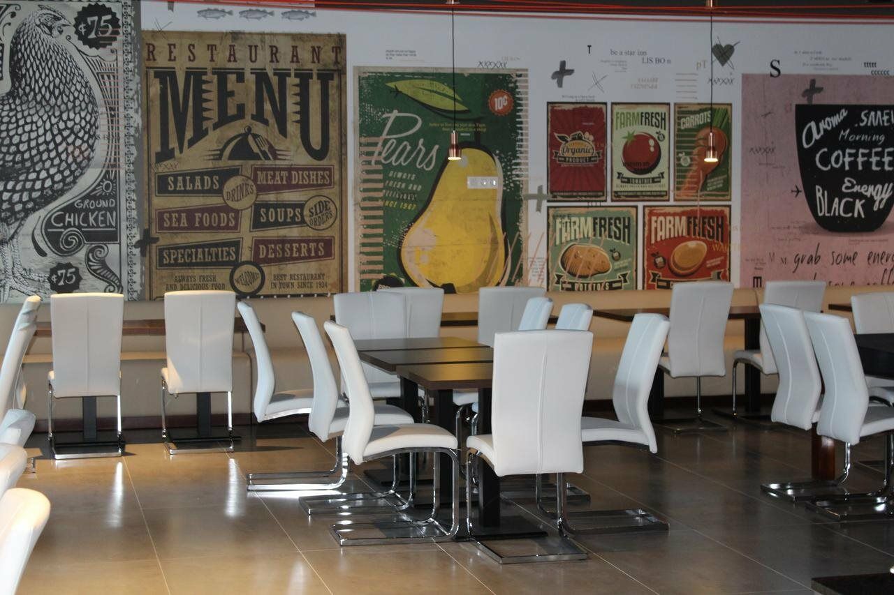 Star Inn Lisbon Aeroporto Dış mekan fotoğraf