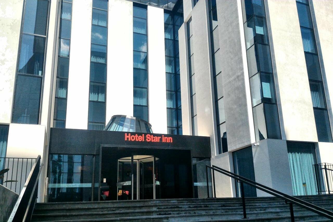 Star Inn Lisbon Aeroporto Dış mekan fotoğraf