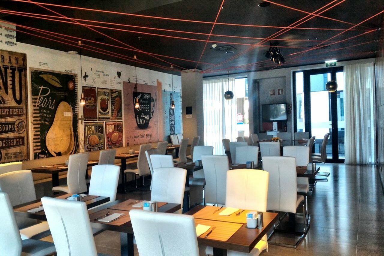 Star Inn Lisbon Aeroporto Dış mekan fotoğraf